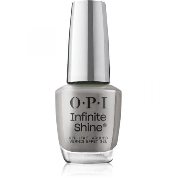 Opi Infinite Shine Silk Verniz de Unhas Efeito Gel Steel Waters Run Deep 15ml