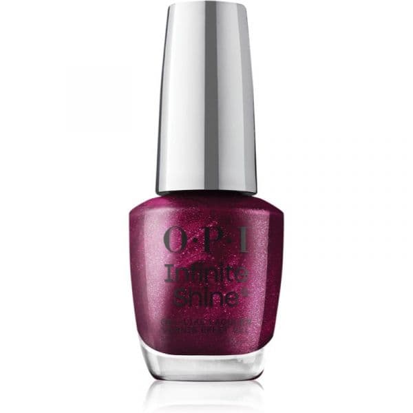 Opi Infinite Shine Silk Verniz de Unhas Efeito Gel Vamp Champ 15ml