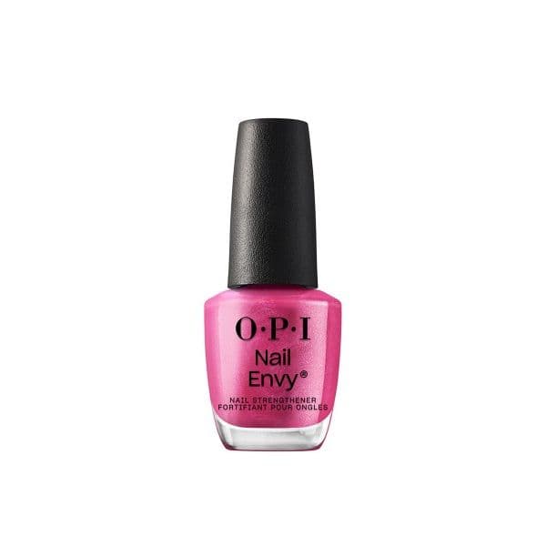 OPI Nail Envy Fortalecedor Unhas #poderoso Rosa