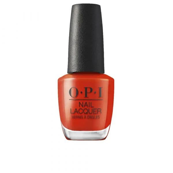 OPI The Mani-tude / What's Your Mannitude Coleção Verniz Totally Red-ical 15ml