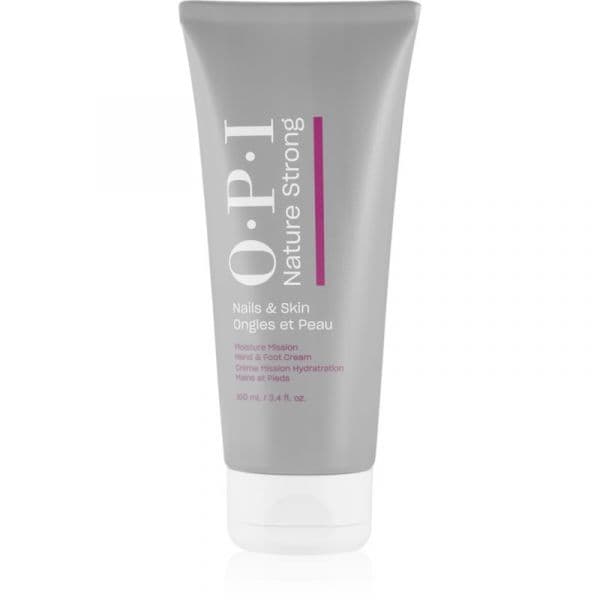 OPI Creme de Mãos e Pés Nature Strong Skincare Moisture Mission 100ml