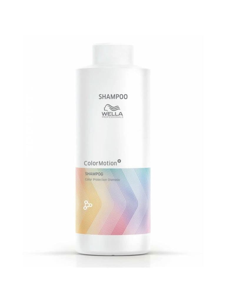 Wella Color Motion Shampoo 1000Ml