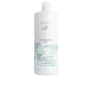 NUTRICURLS Shampoo para Cabelo com Cachos e Ondas