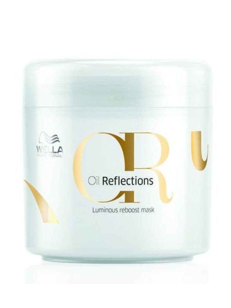 Wella Or Oil Reflections Luminous Reboost Mask 150Ml