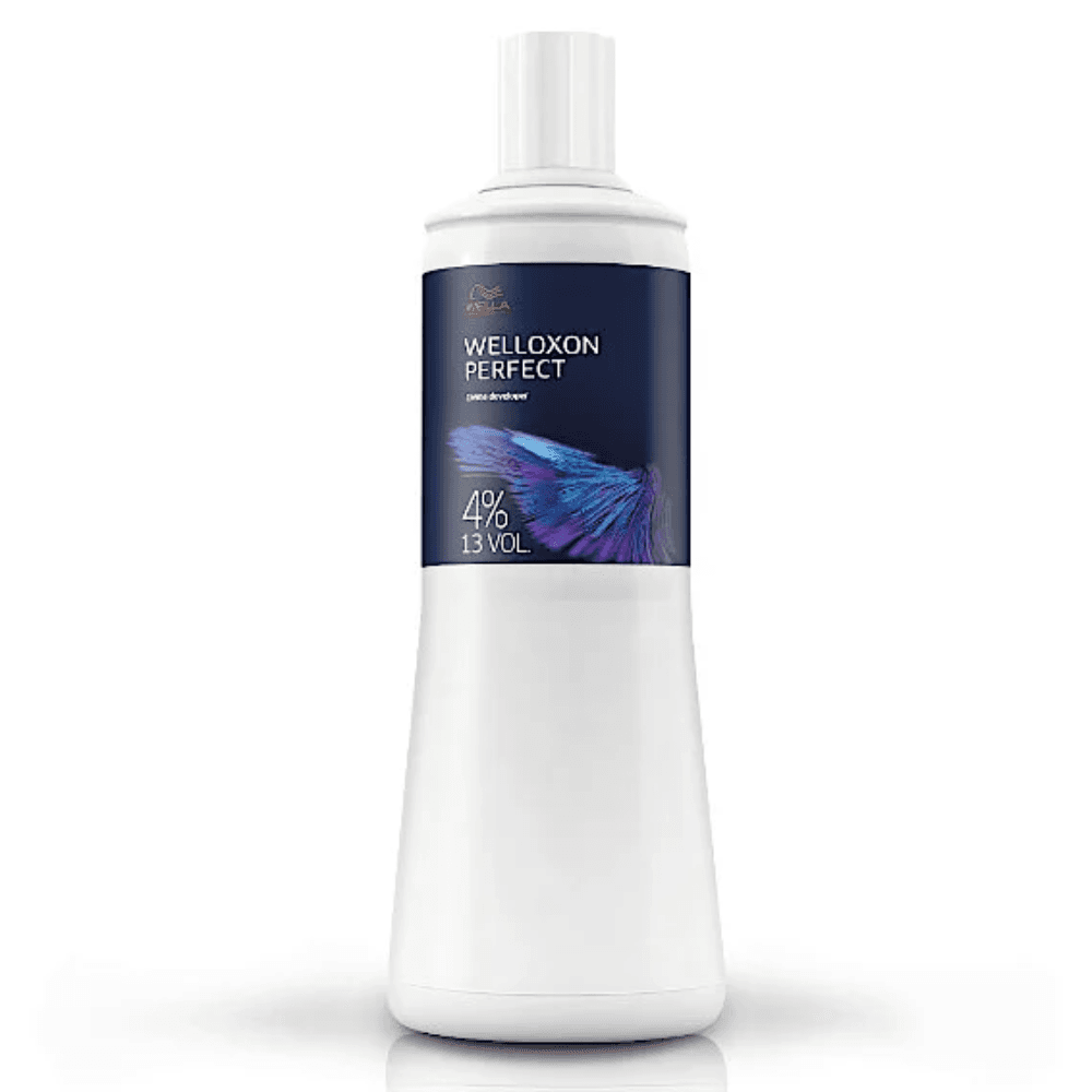 Wella - Oxidante Welloxon Perfect 4% 1000 ml
