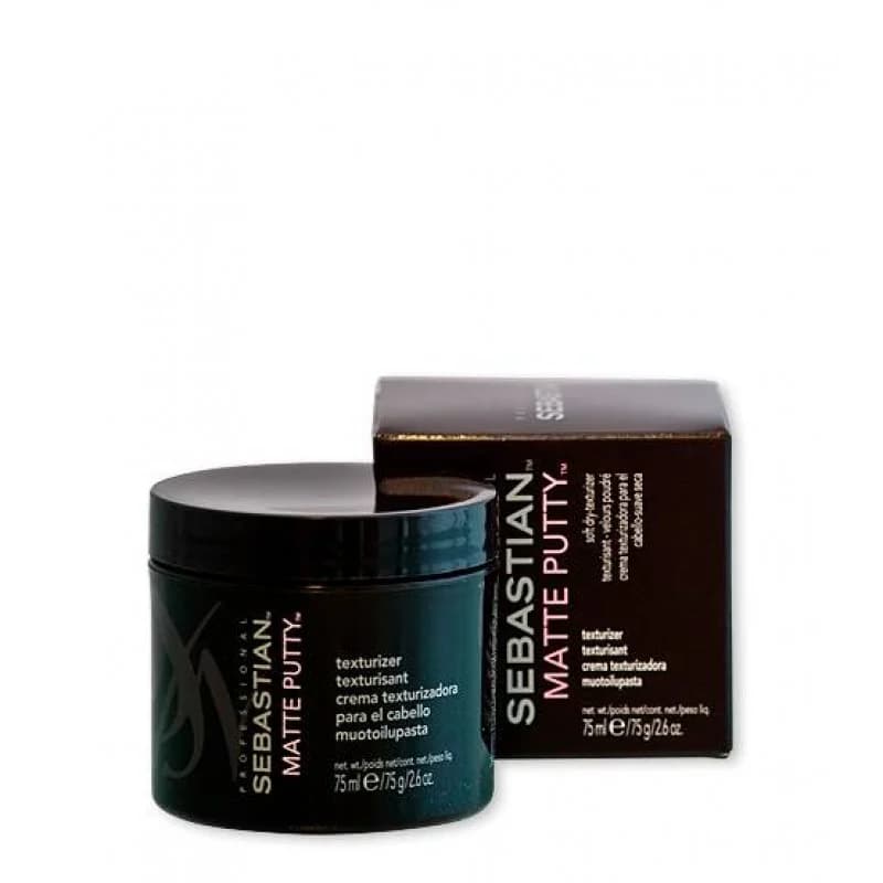 Sebastian Matte Putty 75ml