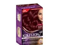 coloração koleston 5/66 beringela