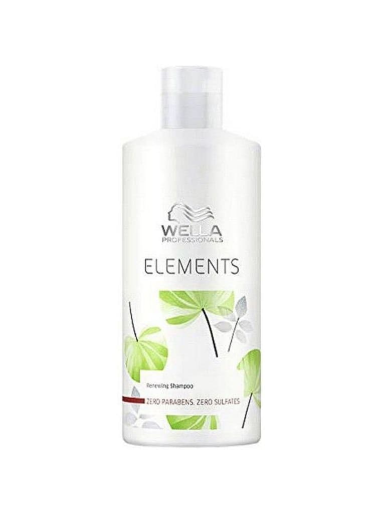 Wella Elements Shampoo Renovador 500ml