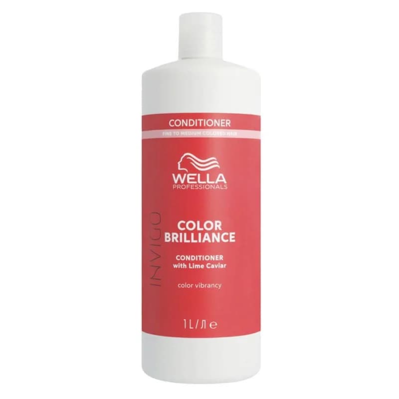 INVIGO COLOR BRILLIANCE Condicionador Protetor de Cor Cabelos finos ou normais