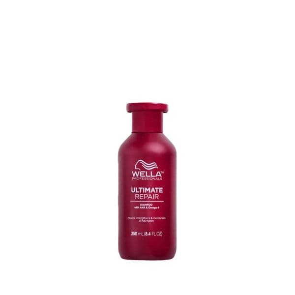 Wella Ultimate Repair Shampoo 250ml