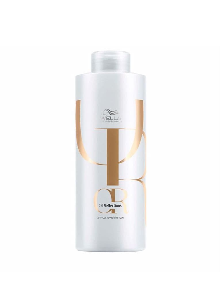 Wella Or Oil Reflections Luminous Reveal Shampoo 1000Ml