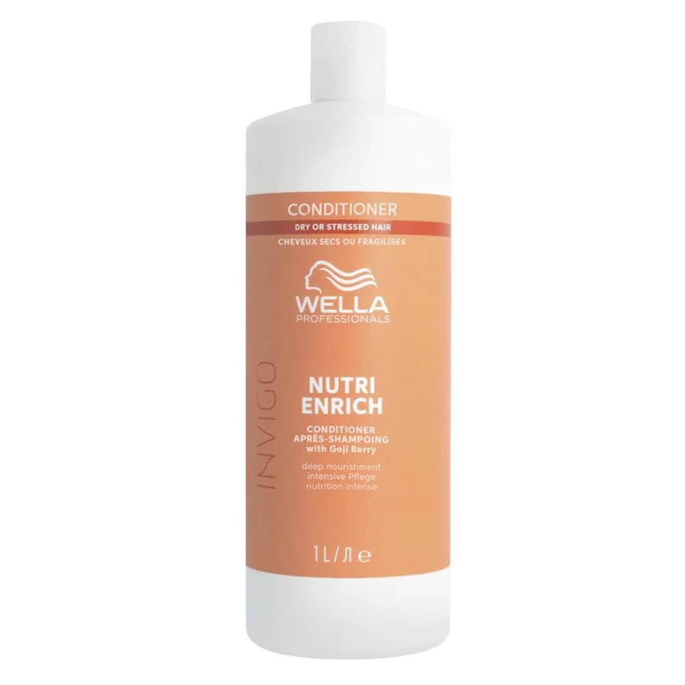Wella Invigo Nutri-Enrich Condicionador 1000ml