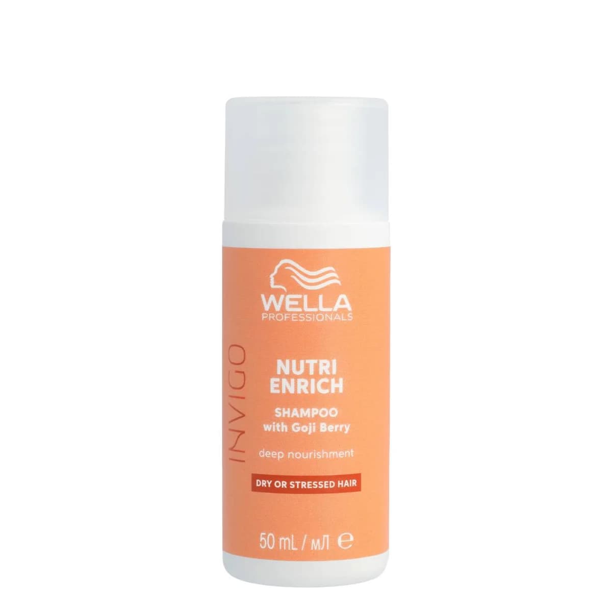Wella Professionals Invigo Nutri-Enrich Shampoo Nutritivo e Hidratante 50ml