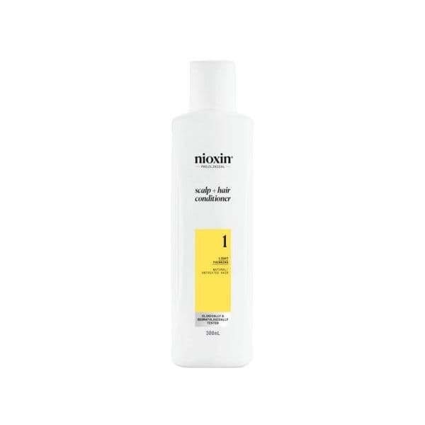 Nioxin System 1 Condicionador Contra Queda de Cabelo 300ml