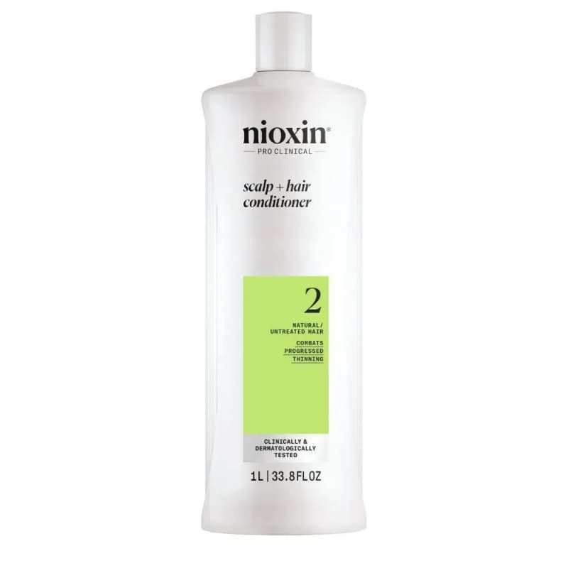 SISTEMA 2 - Condicionador - Cabelo Natural com Enfraquecimento Avançado