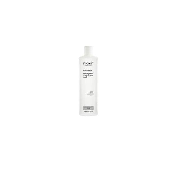 Nioxin Density Defend Anti-breakage Strengthening Mask Máscara Fortificante para Cabelo Danificado e Quebradiço 500ml