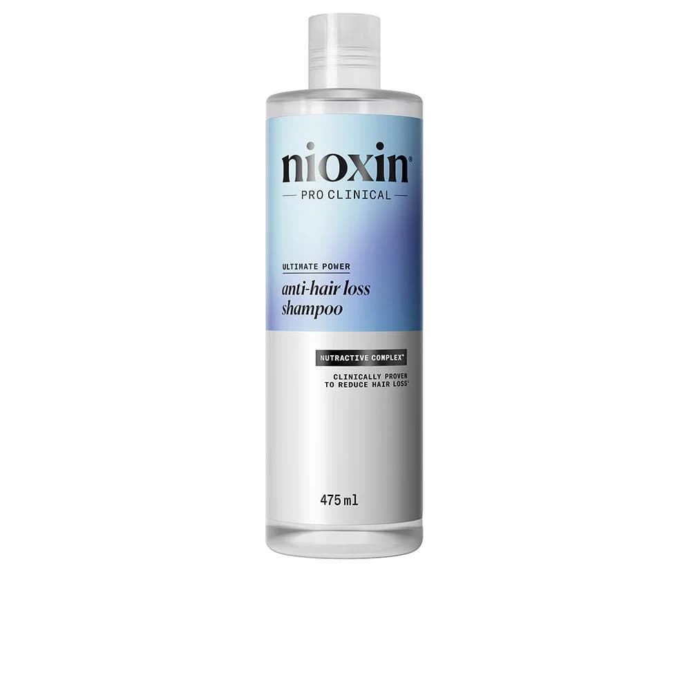 Nioxin Anti-hair Loss Shampoo Anti-queda 475ml