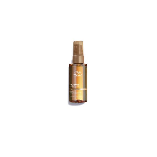 Wella Ultimate Smooth Miracle Oil Sérum 100ml