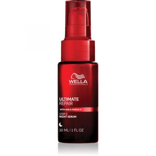 Wella Professionals Ultimate Repair Night Sérum Renovador para Cabelo 30ml