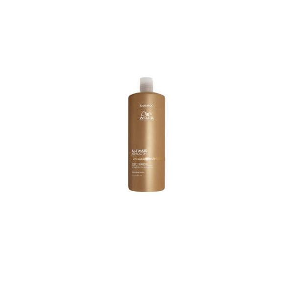 Wella Ultimate Smooth Shampoo 1000ml