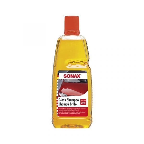 Sonax - Shampoo Concentrado 1L - CDASONAXSHAMPOOCONC1000