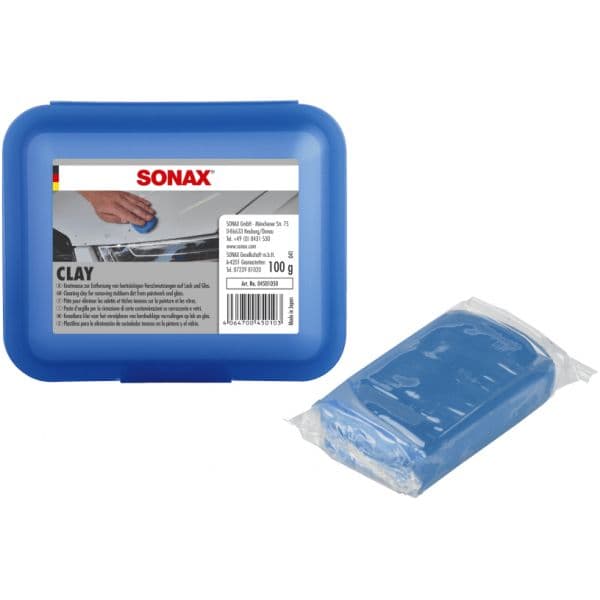 Sonax Clay Argila - 100g - 04501050