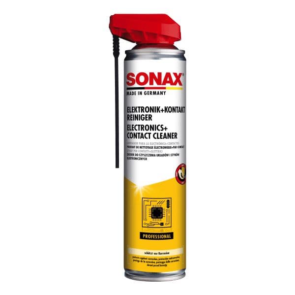 Sonax Spray de Limpeza de Contactos com Easyspray 400ml - 04603000