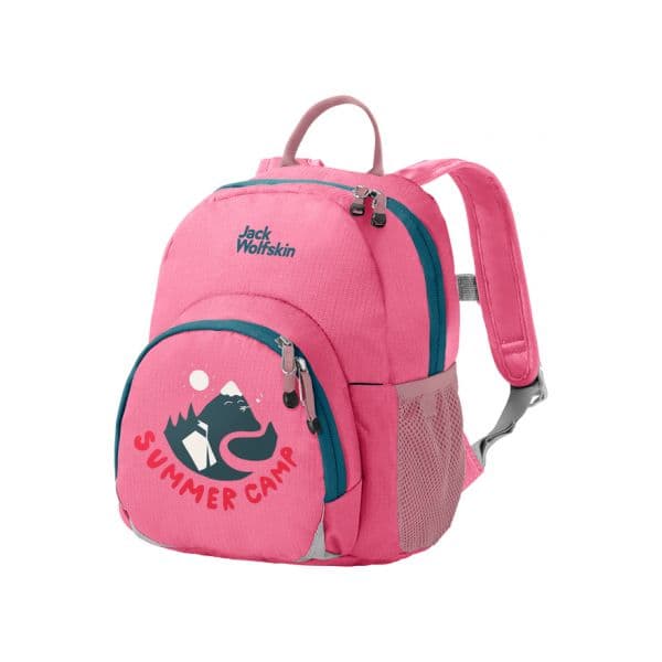 Jack Wolfskin Mochila Buttercup 4.5L Rosa