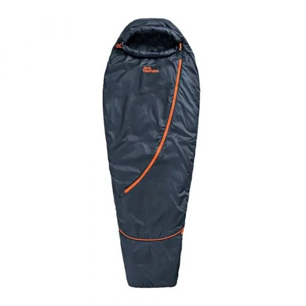Jack Wolfskin Saco de Dormir Grow Up Dreamer Azul 170 cm