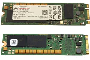 SSD Fujitsu PY-MF96YN M.2 960GB Serial ATA III