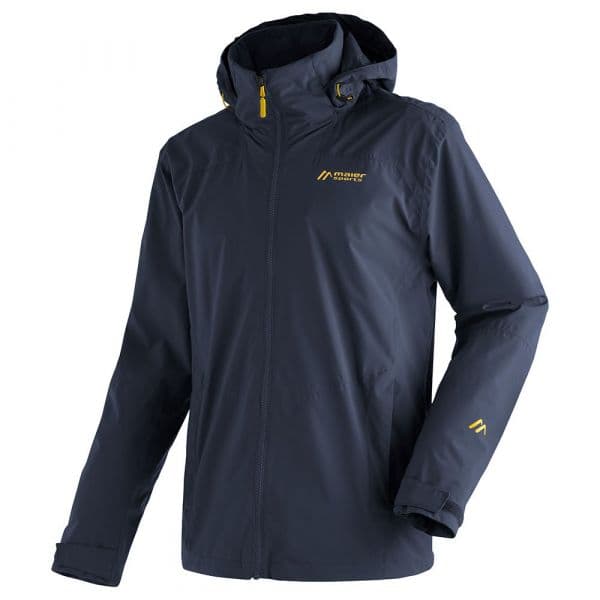 Maier Sports Metor Rec M Jacket Azul S / Short Homem