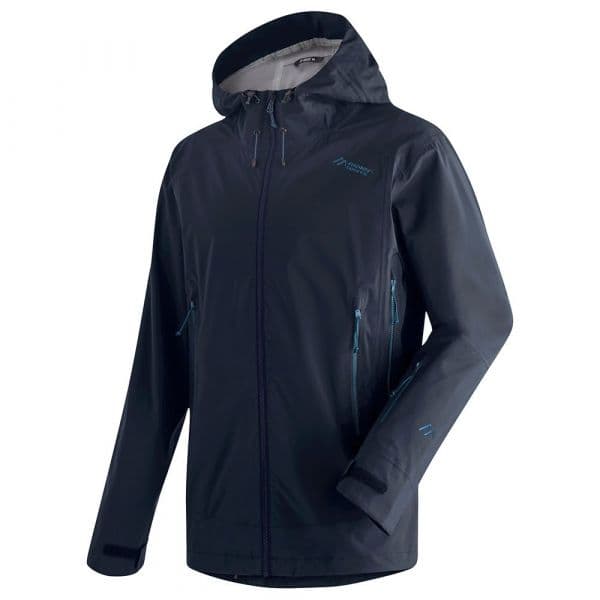 Maier Sports Elvegarden M Jacket Azul S Homem
