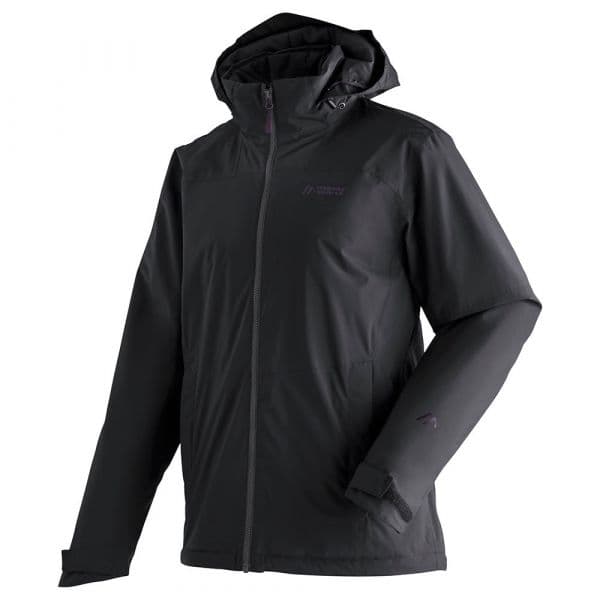 Maier Sports Metor Therm Rec M Jacket Preto 7XL / Short Homem