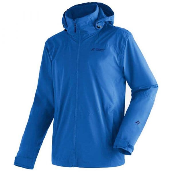 Maier Sports Metor Rec M Jacket Azul 3XL / Regular Homem