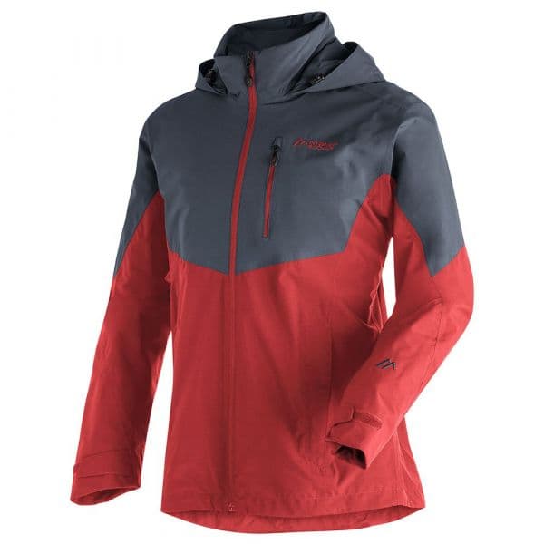 Maier Sports Halny Rec M Jacket Vermelho 3XL / Regular Homem