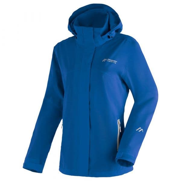 Maier Sports Metor Rec W Jacket Azul L / Short Mulher