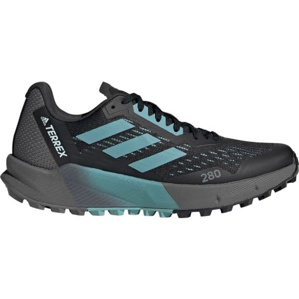 Adidas Trail Running Terrex Agravic Flow 2 h03189 37 1/3 Preto