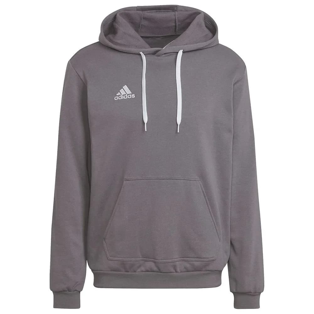 adidas Camisola com Capuz Entrada 22 Team Grey Four S - HB0578-S
