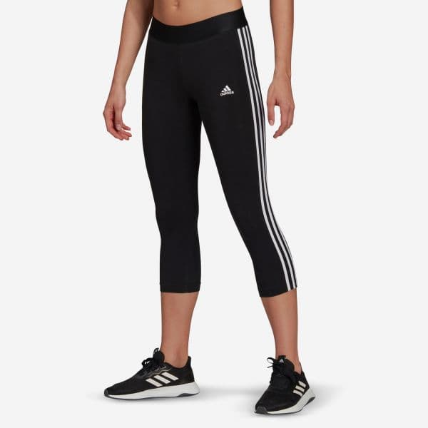 Adidas Leggings de Fitness Preto-l