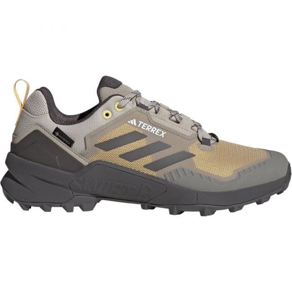 Adidas Terrex Swift R3 Goretex Hiking Shoes Cinzento 44 Homem