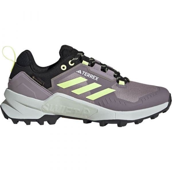 Adidas Terrex Swift R3 Goretex Hiking Shoes Cinzento 37 1/3 Mulher