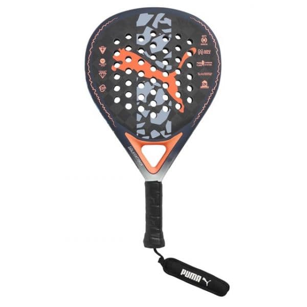 Puma Raquete de Pádel Solar Attack Pwr