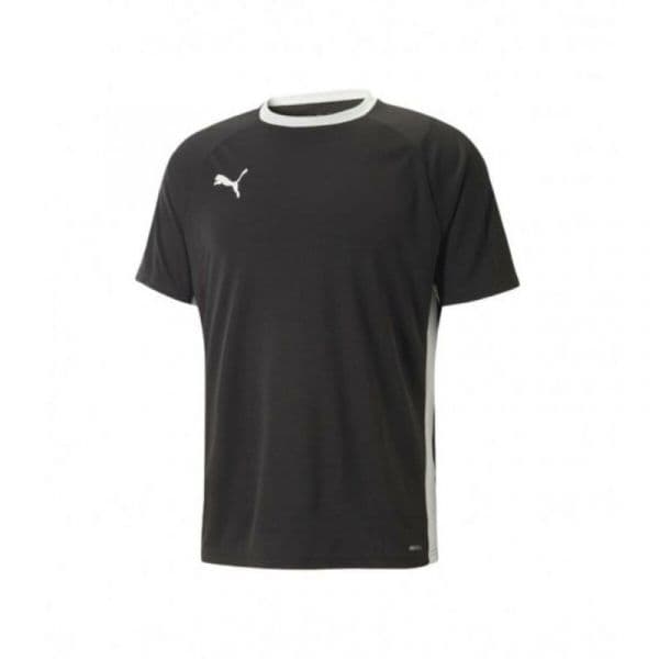 Puma T-Shirt Homem Teamliga Padel 931832 03 Preto 8331-16427, S