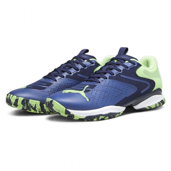 Puma Solarattack Rct Padel Shoes Azul 40 Homem