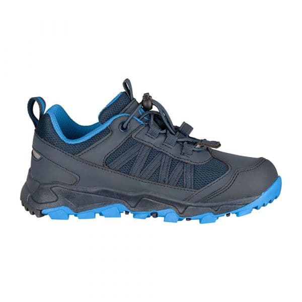 Trollkids Tronfjell Low Hiking Shoes Azul 35