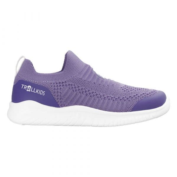 Trollkids Oslo Xt Trainers Roxo 33