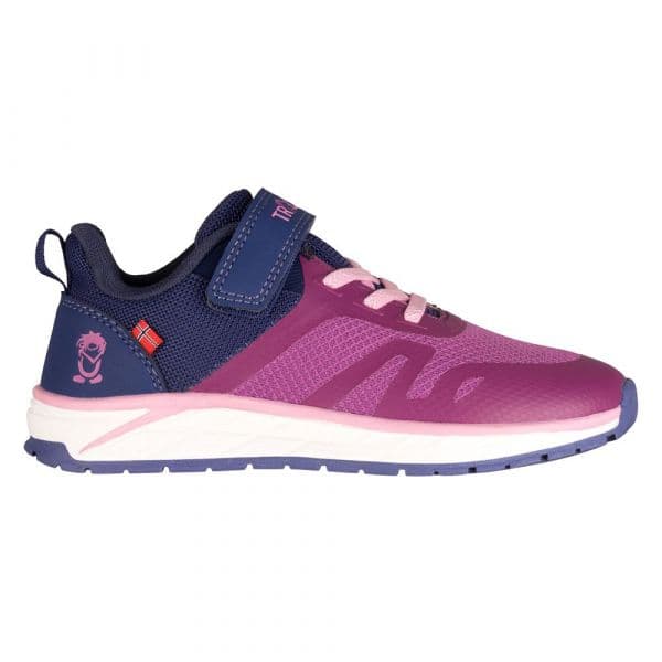 Trollkids Alesund Trainers Roxo 31