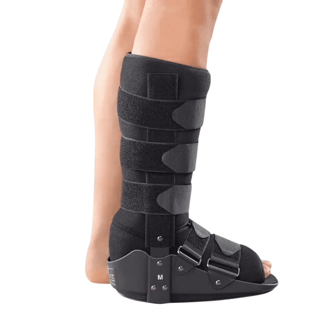 Bota walker fixa