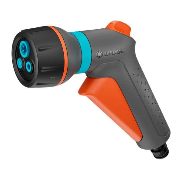 Gardena Pistola Multi-Spray Classic Compacta 3 em 1 - 18375-20