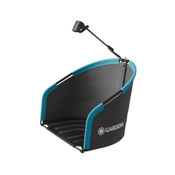 Gardena Coletor de Relva 49L Cinzento - 11770-20